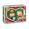 Elf - Buddy and Jovie (US Exclusive) Pop! Keychain 2 Pack