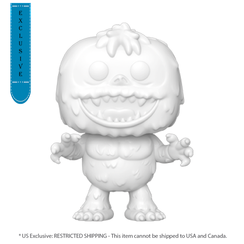 Rudolph - Bumble (US Exclusive) DIY Pop! Vinyl Figure