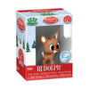 Rudolph - US Exclusive Mini Vinyl Figures (Single)