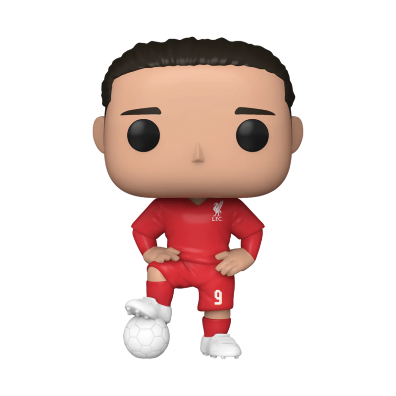 Football: Liverpool FC - Darwin Nunez Pop! Vinyl Figure
