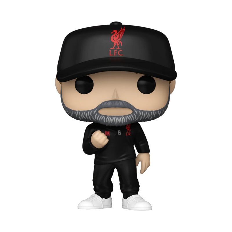 Football: Liverpool FC - Jurgen Klopp Pop! Vinyl Figure