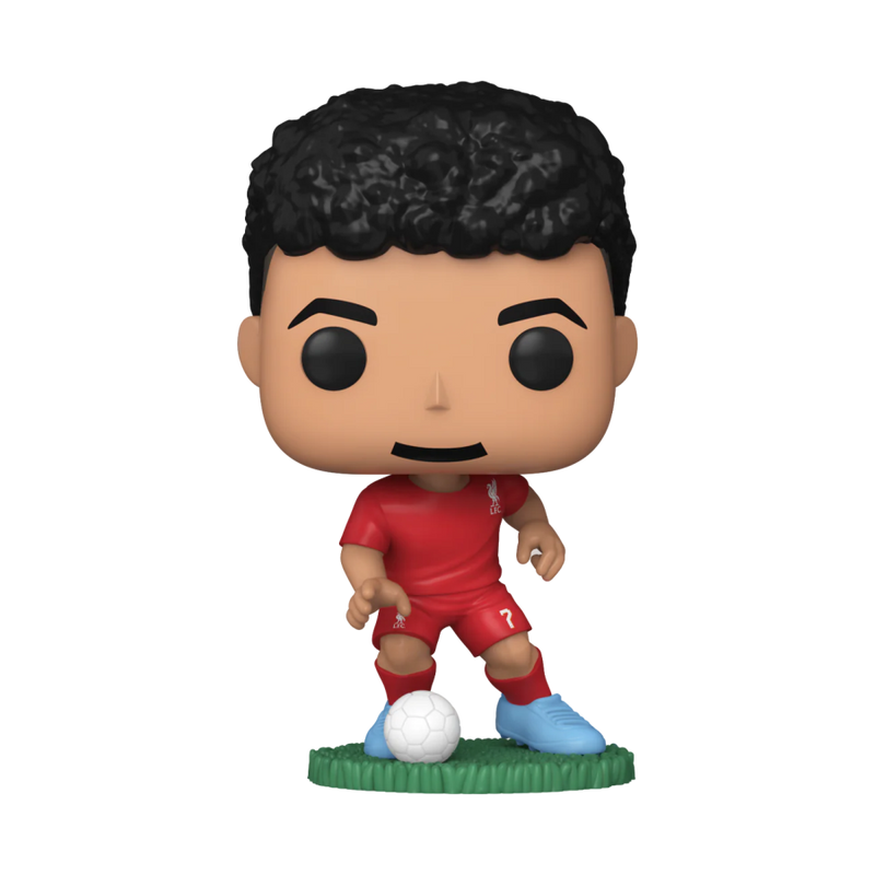 Football: Liverpool FC - Luis Diaz Pop! Vinyl Figure