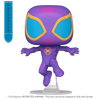Spider-Man: Across the Spider-Verse - Spider-Man (US Exclusive) Blacklight 10 Inch Pop! Vinyl Figure