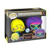 Spider-Man: Across the Spider-Verse - Spider-Gwen and Spider-Woman (US Exclusive) Blacklight Pop! Vinyl Figure 2 Pack