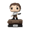 Star Wars: Return of the Jedi - Han Solo (US Exclusive) Build-A-Scene Pop! Deluxe