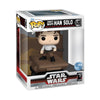 Star Wars: Return of the Jedi - Han Solo (US Exclusive) Build-A-Scene Pop! Deluxe