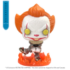 It (2017) - Pennywise (Dancing) US Exclusive Pop! Vinyl Figure