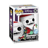 The Nightmare Before Christmas 30th Anniversary - Santa Jack (US Exclusive) Scented Pop! Vinyl Figure