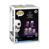 The Nightmare Before Christmas 30th Anniversary - Jack with Snowflake (US Exclusive) Pop! Vinyl Figure