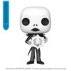 The Nightmare Before Christmas 30th Anniversary - Jack with Snowflake (US Exclusive) Pop! Vinyl Figure