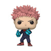 Jujutsu Kaisen - Yuji Itadori Divergent Fist (US Exclusive) Glow Pop! Vinyl Figure