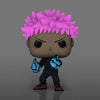 Jujutsu Kaisen - Yuji Itadori Divergent Fist (US Exclusive) Glow Pop! Vinyl Figure