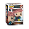 Jujutsu Kaisen - Yuji Itadori Divergent Fist (US Exclusive) Glow Pop! Vinyl Figure