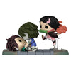 Demon Slayer - Tanjiro and Nezuko Vs Temple Demon (US Exclusive) Pop! Moment