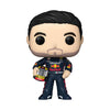 Formula 1 - Sergio Perez with Helmet (US Exclusive) Pop! Vinyl Figure