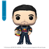 Formula 1 - Sergio Perez with Helmet (US Exclusive) Pop! Vinyl Figure
