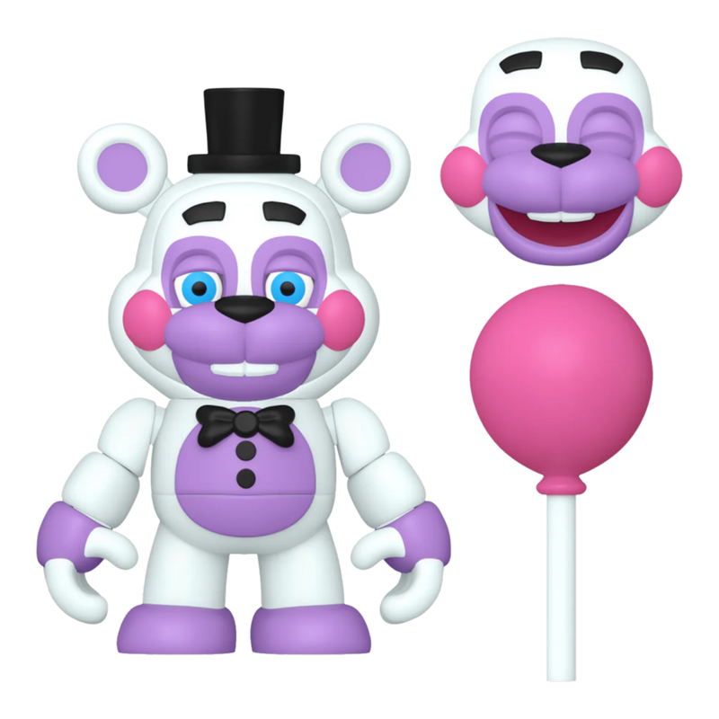 Five Nights at Freddys - Helpy Snap Figure