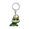 Loki (TV) - Alligator Loki (US Exclusive) Pop! Keychain