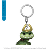 Loki (TV) - Alligator Loki (US Exclusive) Pop! Keychain
