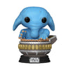 Star Wars: Return of the Jedi 40th Anniversary - Max Rebo (US Exclusive) Pop! Vinyl Figure