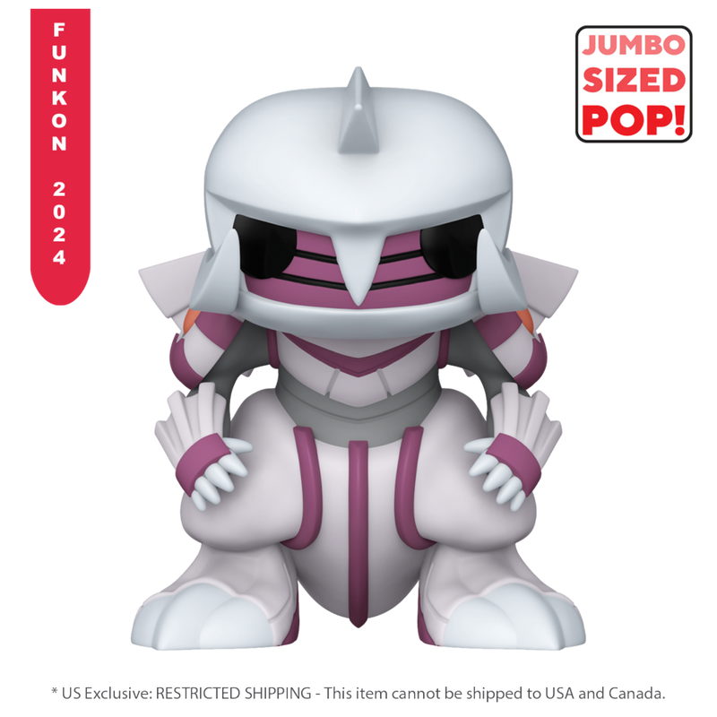 Pokemon - Palkia (Legendary) 10 Inch Pop! Vinyl Figure US Exclusive