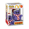 McDonalds - Holiday Grimace Pop! Vinyl Figure