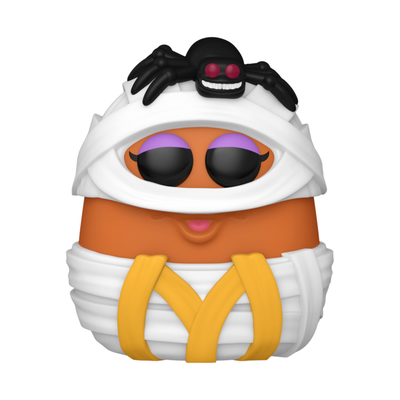 McDonalds - Mummy McNugget Pop! Vinyl Figure