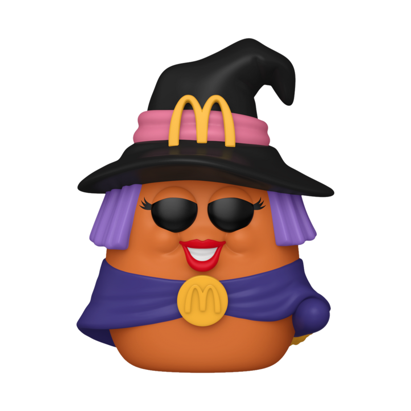 McDonalds - Witch McNugget Pop! Vinyl Figure