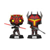 Star Wars: Clone Wars - Darth Maul & Gar Saxon (US Exclusive) Pop! Vinyl 2 Pack