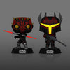 Star Wars: Clone Wars - Darth Maul & Gar Saxon (US Exclusive) Pop! Vinyl 2 Pack