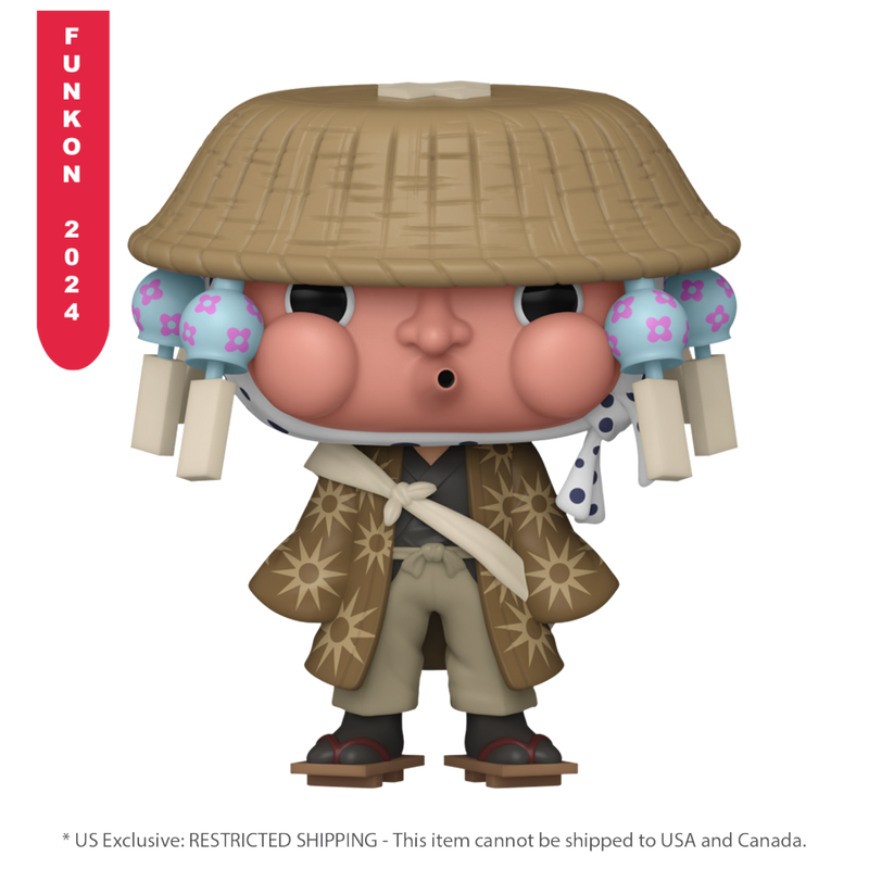 Demon Slayer - Hotaru Haganezuka Pop! Vinyl Figure US Exclusive