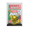 Marvel Comics - Avengers #1 (US Exclusive) Pop! Comic Cover