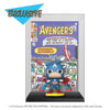 Marvel Comics - Avengers #16 (US Exclusive) Pop! Comic Cover