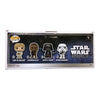 Star Wars - New Classics (US Exclusive) Pop! Vinyl 4 Pack