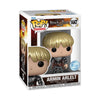 Attack on Titan - Armin Arlert (US Exclusive) Metallic Pop! Vinyl Figure