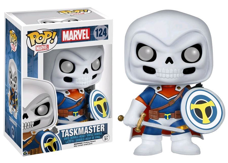 Avengers - Taskmaster Pop!