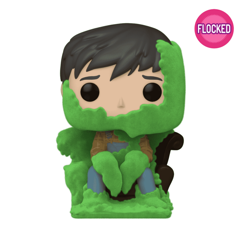 Creepshow - Jordy Verrill Flocked Pop! Vinyl Figure