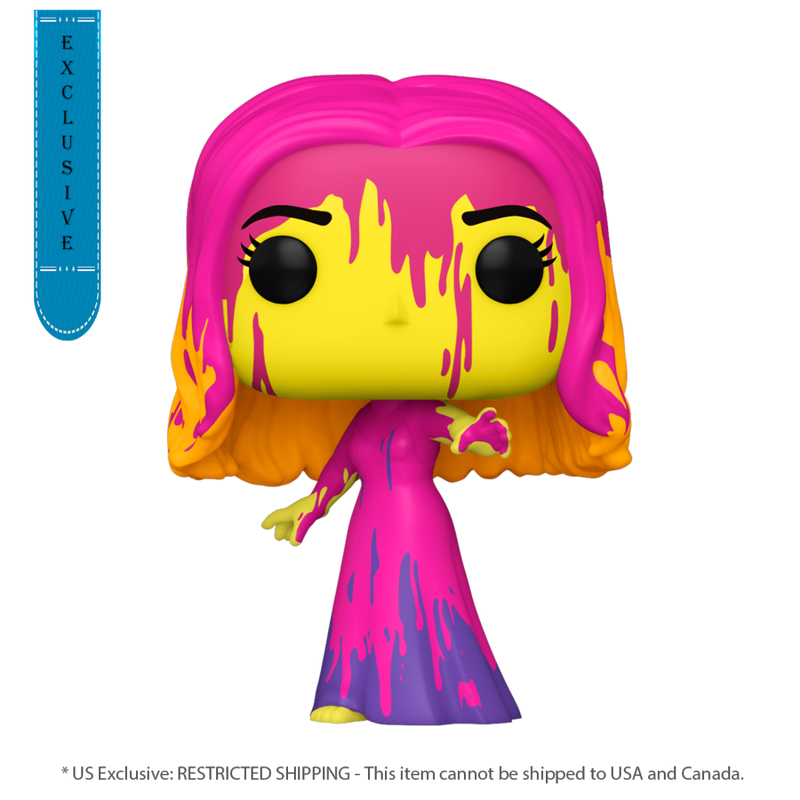 Carrie - Carrie (US Exclusive) Blacklight Pop! Vinyl Figure