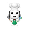 Peanuts - Snoopy (Chef Outfit) US Exclusive Pop! Vinyl Figure