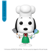 Peanuts - Snoopy (Chef Outfit) US Exclusive Pop! Vinyl Figure
