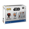 Star Wars: The Clone Wars - Maul Vs Ahsoka (US Exclusive) Pop! Vinyl Figure 2 Pack