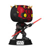 Star Wars: The Clone Wars - Maul Vs Ahsoka (US Exclusive) Pop! Vinyl Figure 2 Pack