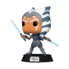 Star Wars: The Clone Wars - Maul Vs Ahsoka (US Exclusive) Pop! Vinyl Figure 2 Pack