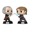 Star Wars: The Clone Wars - Anakin Skywalker Vs Count Dooku (US Exclusive) Pop! Vinyl 2 Pack