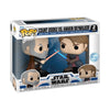 Star Wars: The Clone Wars - Anakin Skywalker Vs Count Dooku (US Exclusive) Pop! Vinyl 2 Pack