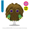 Yu-Gi-Oh! - Kuriboh (US Exclusive) Flocked Glow Pop! Vinyl Figure