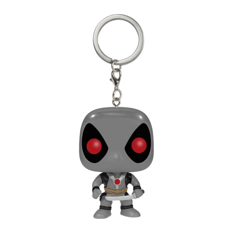 Marvel - Deadpool X-Force (US Exclusive) Pop! Keychain