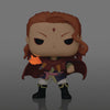 Black Clover - Fuegoleon US Exclusive Glow Pop! Vinyl [RS]