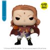 Black Clover - Fuegoleon US Exclusive Glow Pop! Vinyl [RS]