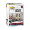 Fullmetal Alchemist: Brotherhood - Scar (US Exclusive) Glow Pop! Vinyl Figure